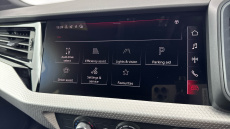 Audi A1 35 TFSI Black Edition 5dr S Tronic Petrol Hatchback